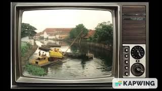 JAKARTA TAHUN 1975 -- KERONCONG KOMPENI --BENYAMIN S