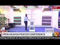 OPEN HEAVEN PRAYER CONFRENCE.