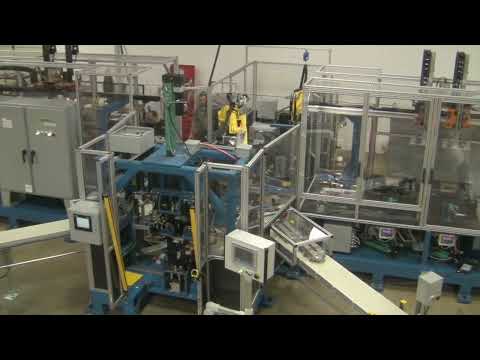 Robotic EGR Cooler