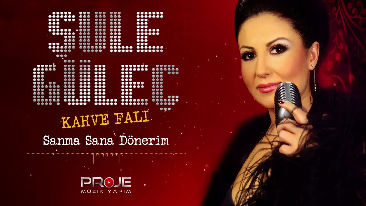 Şule Güleç  /  Sanma Sana Dönerim
