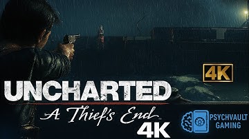 “Uncharted 4 Episode 1 – This Opening Scene Is INSANE!🔥”