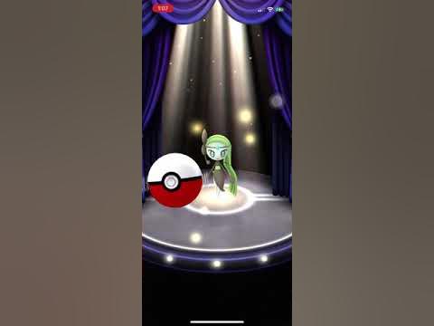 NEW * SHINY MELOETTA * in Pokémon GO?! Pokémon GO Fest 2021 Update