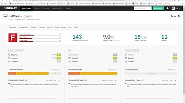 Contrast IDE Plugins