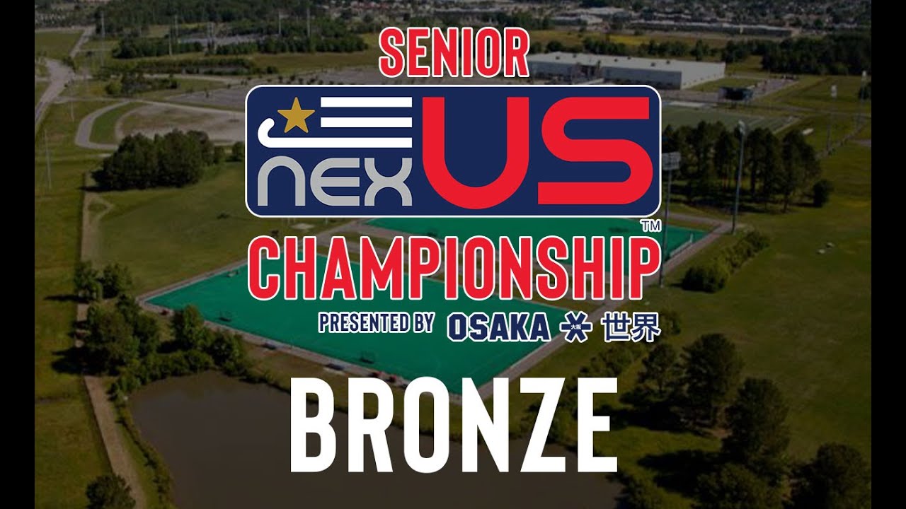 2022 Senior Nexus Championship Bronze Los Angeles vs. London YouTube