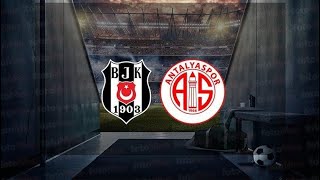 Beşiktaş - Antalyaspor 1-2 MAÇ ÖZETI | Trendyol Süper Lig 2023/24