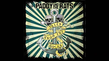 Paddy And The Rats - The Captain's Dead (official audio)