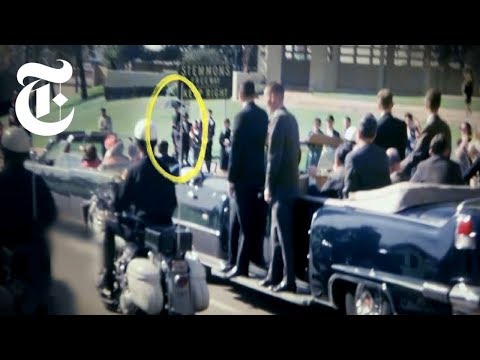 The Umbrella Man - JFK Assassination Documentary