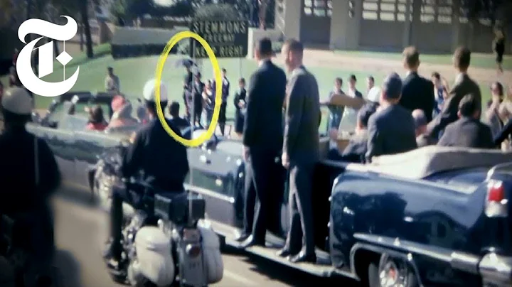 Who Was the Umbrella Man? | JFK Assassination Docu...