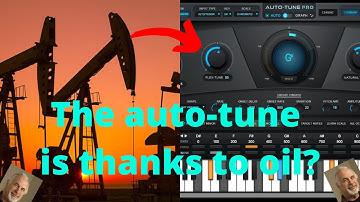 The AMAZING history of AUTO-TUNE ❗❗