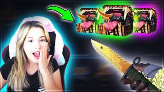 CASEHUG STILETTO KNIFE FADE! casehug promo