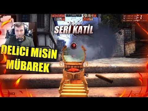 ZULA M6 LWRC +6 KITLIYOR ( KESİNLİKLE DENEYİNİZ )