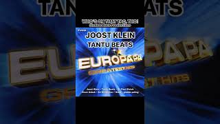 WHO'S ON THAT TAG, THO! - JOOST KLEIN - TANTU BEATS