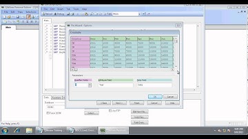 Qlikview Basic Tutorial -  Load Crosstables - Free Training - Part- 4 of 40