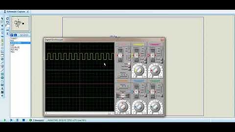 PWM Generation using IC 555