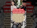 Ahmad Dhani Kecewa Maia Estianty Kembali Singgung Masa Lalu di Momen Siraman El Rumi