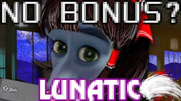 Touhou 14 - Double Dealing Character Lunatic No Bomb (Reimu A)