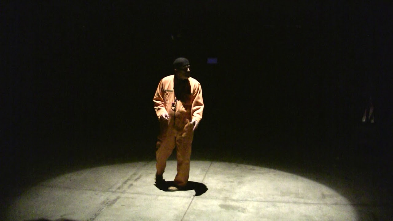 01 - Movement Theatre / Театр Движения (Грузия, Тбилиси) (Вступление)