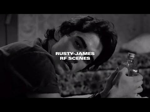 Video: Hoe oud is Rusty James in Rumble Fish?