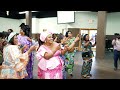 Congolese Wedding Dance - Donat Mwanza Bana Congo/ Ye Wana Wyoming, MI
