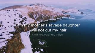 Savage Daughter (Lyric video)