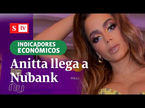 El nuevo trabajo de la cantante Anitta en Nubank y el desplome del bitcóin