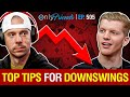 Handling downswings like a pro  only friends ep 505  solve for why