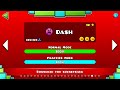 Geometry Dash 2.2 – “Dash” 100% Complete [All Coins]