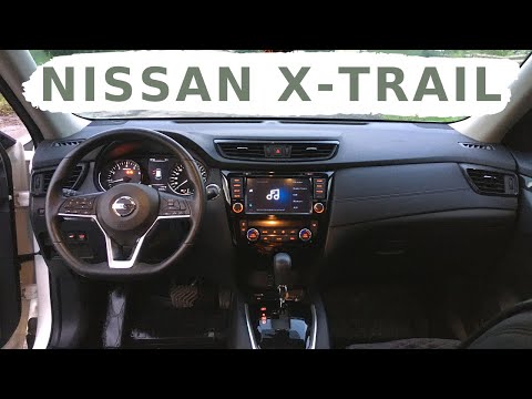 Ниссан уже не тот / Nissan X-Trail SE Yandex 2019 T32