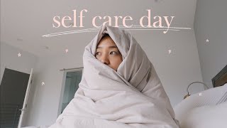 Self-Care Checklist Day