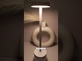 Ang ganda talaga at useful nitong Wireless Rechargeable Desk Lamp. #desklamp #tablelamp #barlamp