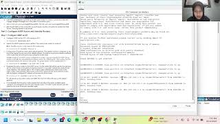 9.3.3 Packet Tracer - HSRP Configuration Guide