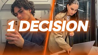 1 Decision Can Change YOUR Life