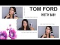 Tom Ford Pretty Baby palette/ Обзор/ макияж