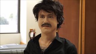 Hanson Robotics: Facial Expressions of the Arthur Robot screenshot 4