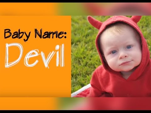 Video: Top 20 imena beba 2012. godine