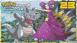 Ganar o Morir | Pokémon Platino RANDOMLOCKE #23