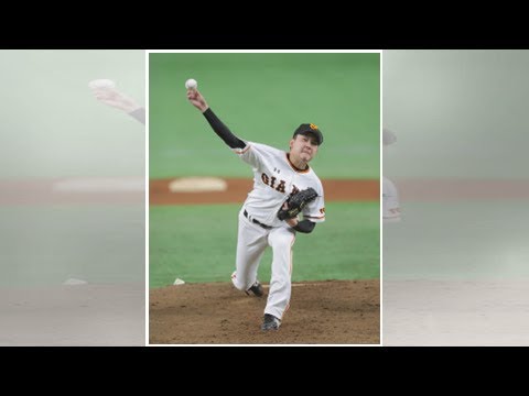 【２２日の予告先発】巨人・菅野ＶＳヤクルト・山田大ほか