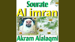 Sourate Al Imran, Pt. 3