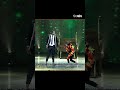 #shorts - Amazing Dance Performance By Kissi &amp; Somesh Master #Dhee #Danceshow