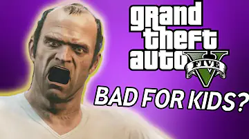 Is GTA appropriate for a 12 year old?