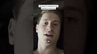 Pov bro didn't get accepted to hustlers university