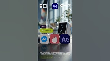 Make Motion Graphics Hyper Realistic in After Effects