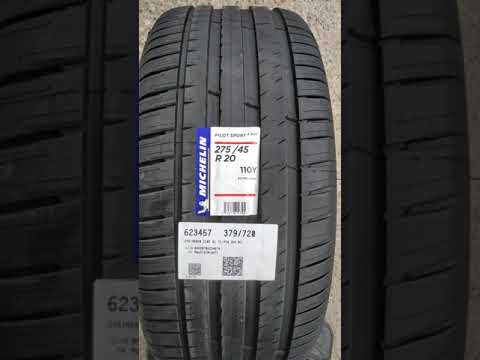 Michelin PILOT SPORT 4