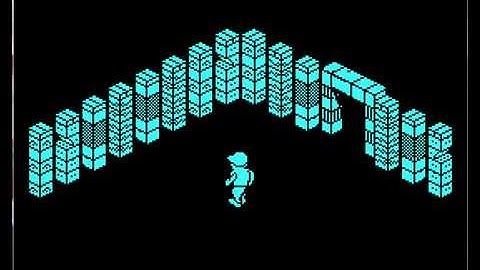 El Mundo de Mr. Emulator - ZX Spectrum Sinclair - emulador Speccy 3.8.3 - test en Windows 7 x64