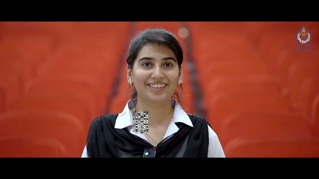 Riphah Institute of Media Sciences TVC