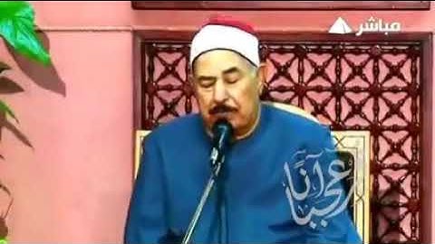 الشيخ الطبلاوي رحمه الله شهر رمضان تلاوة نادرة