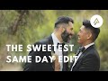 The Sweetest Same Day Edit