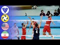 USA vs. IRI - Full Match | Men's Volleyball World Grand Champions Cup 2017