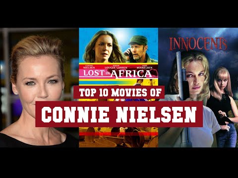 Video: Connie Nielsen Neto vrednost