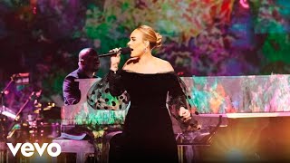 Adele - Love Is A Game (Weekends With Adele 2022) (Week 1, 2, 3, 4, 5, 6 \& 7)